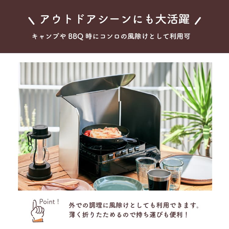 オークス　レイエ　　コンパクト　4面レンジガード LES3200 |  | 05