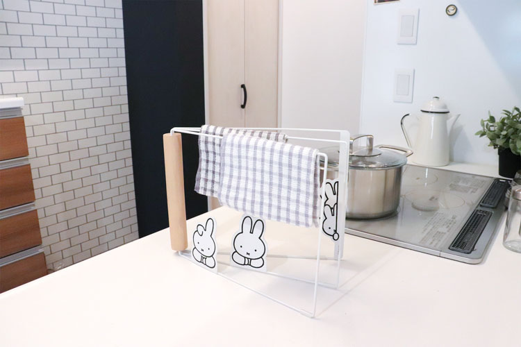 miffy ふきんハンガー オカトー |  | 02