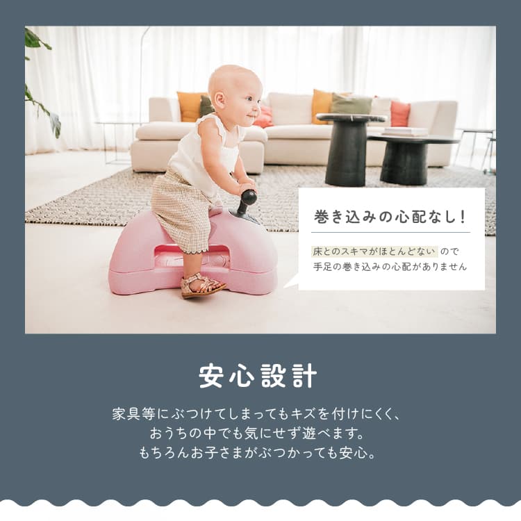 スクート＆ライド マイファースト ローズ スクートアンドライド SCOOT\u0026RIDE My First 157120の画像