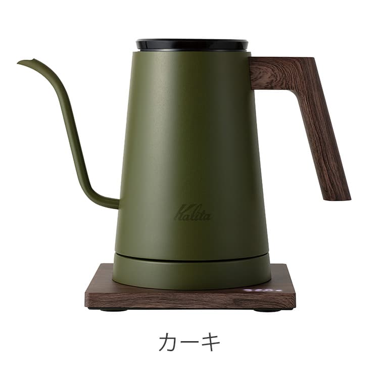 Kalita（カリタ） 電気ケトル KEDP-600 : ナビッピドットコム