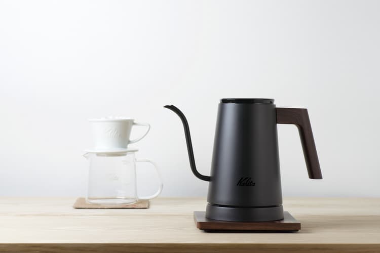 Kalita（カリタ） 電気ケトル KEDP-600 : ナビッピドットコム