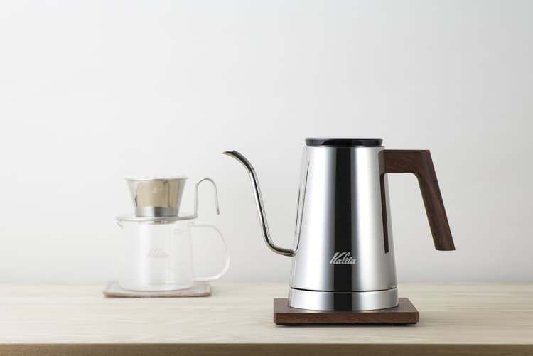 Kalita（カリタ） 電気ケトル KEDP-600 : ナビッピドットコム