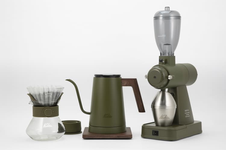 Kalita（カリタ） 電気ケトル KEDP-600 : ナビッピドットコム
