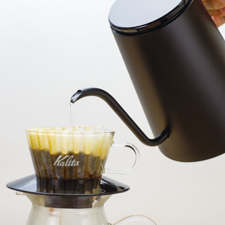 Kalita（カリタ） 電気ケトル KEDP-600 : ナビッピドットコム