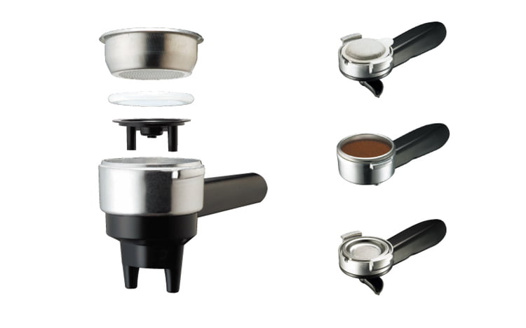 デバイスタイル（deviceSTYLE） エスプレッソマシン TH-W030