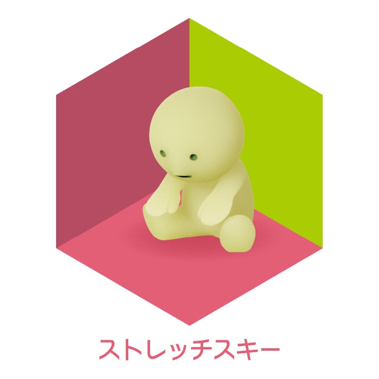 スミスキー エクササイズシリーズ 12個入り SMI664261assortの画像