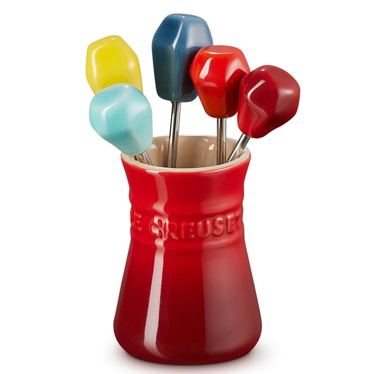 ル・クルーゼ　フードピックセット Amazon｜ル・クルーゼ(Le Creuset) フード・ピック・セット