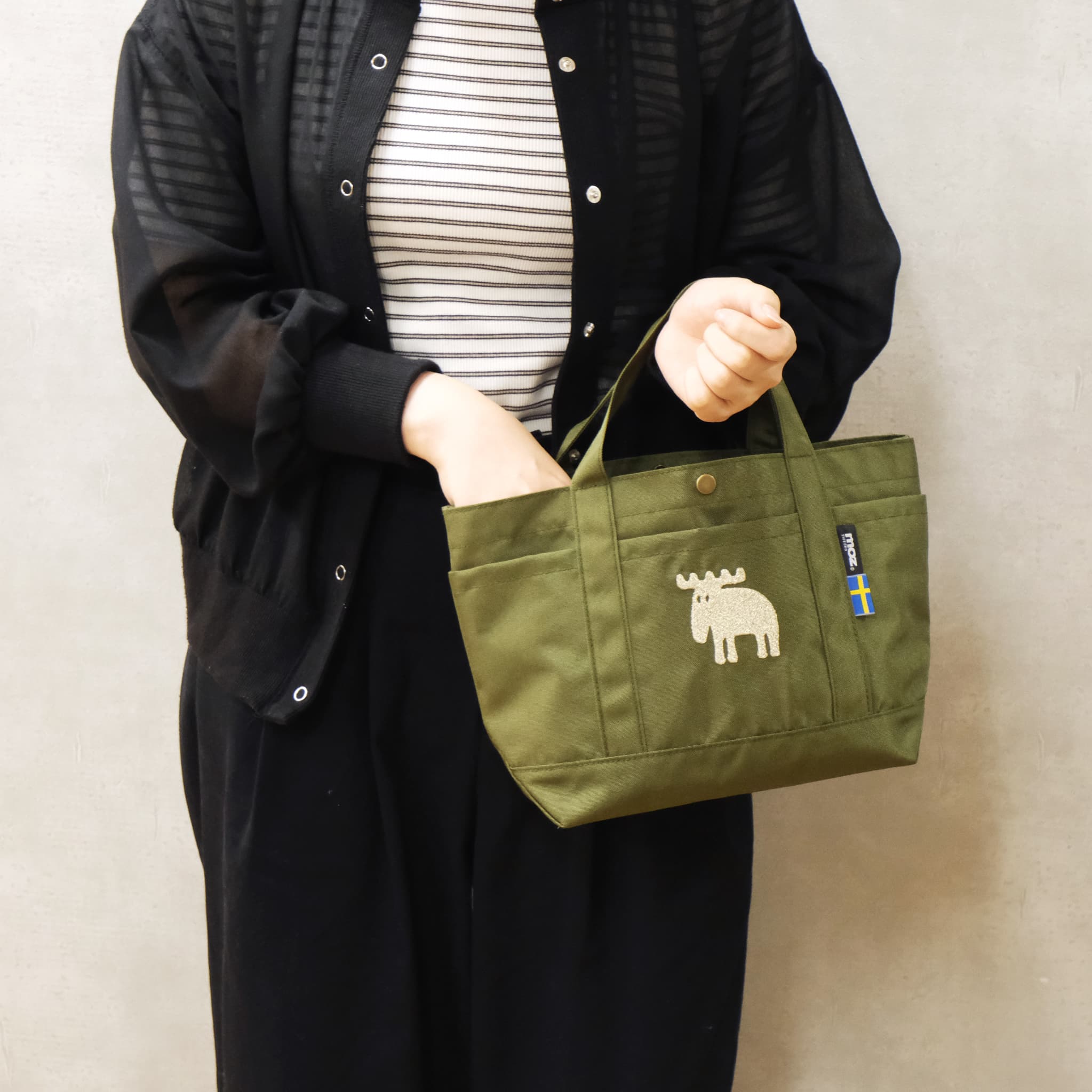 moz karuiiトート M カーキ |  | 04