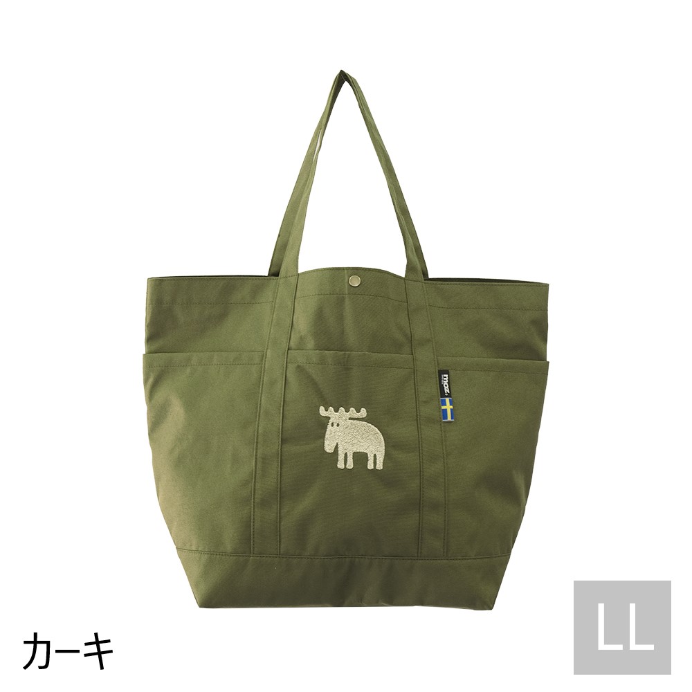 moz karuiiトート LL ベージュ |  | 03