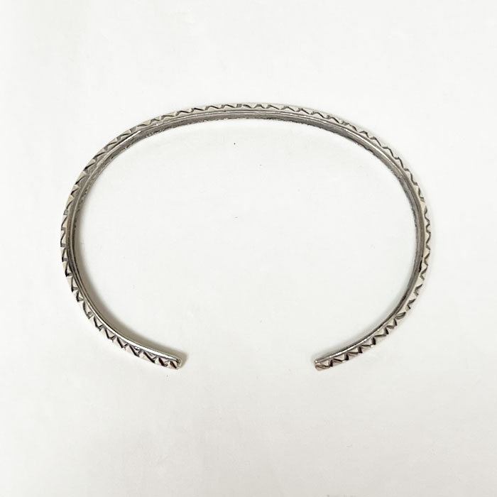 ナバホ Kay Beggy Rogers bangle 極美品 ナバホ Kay Beggy Rogers bangle 極美品