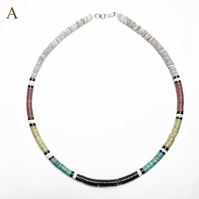 インディアンジュエリー サントドミンゴ　　ネックレス インディアンジュエリー サントドミンゴ ヒシ ネックレスINDIAN