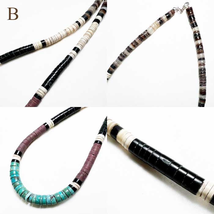 インディアンジュエリー サントドミンゴ ヒシ ネックレスINDIAN