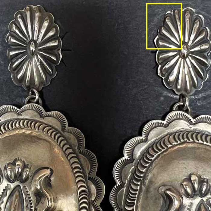 INDIAN JEWELRY NAVAJO 