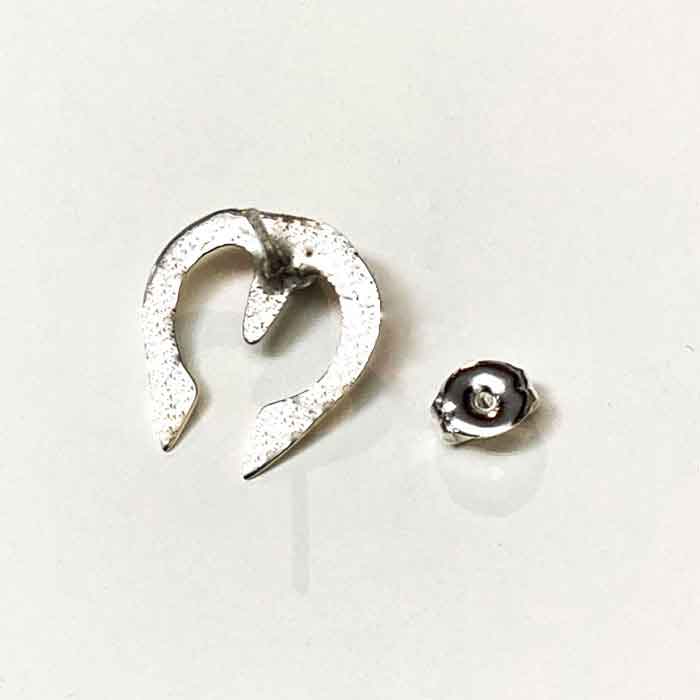 インディアンジュエリー　ナジャ　ナバホ インディアンジュエリー ナバホ ターコイズ シルバー ナジャ ピアス