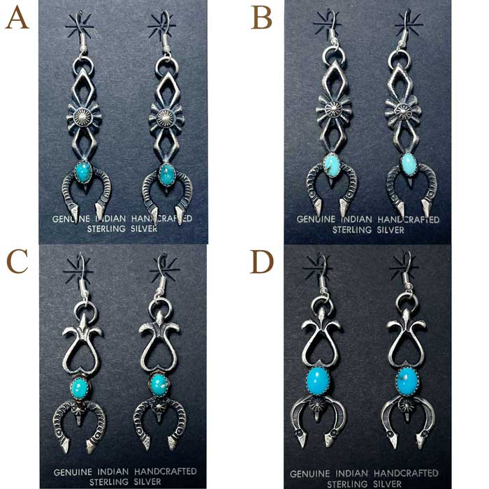 インディアンジュエリー ナジャ（ピアス）｜レディースアクセサリー