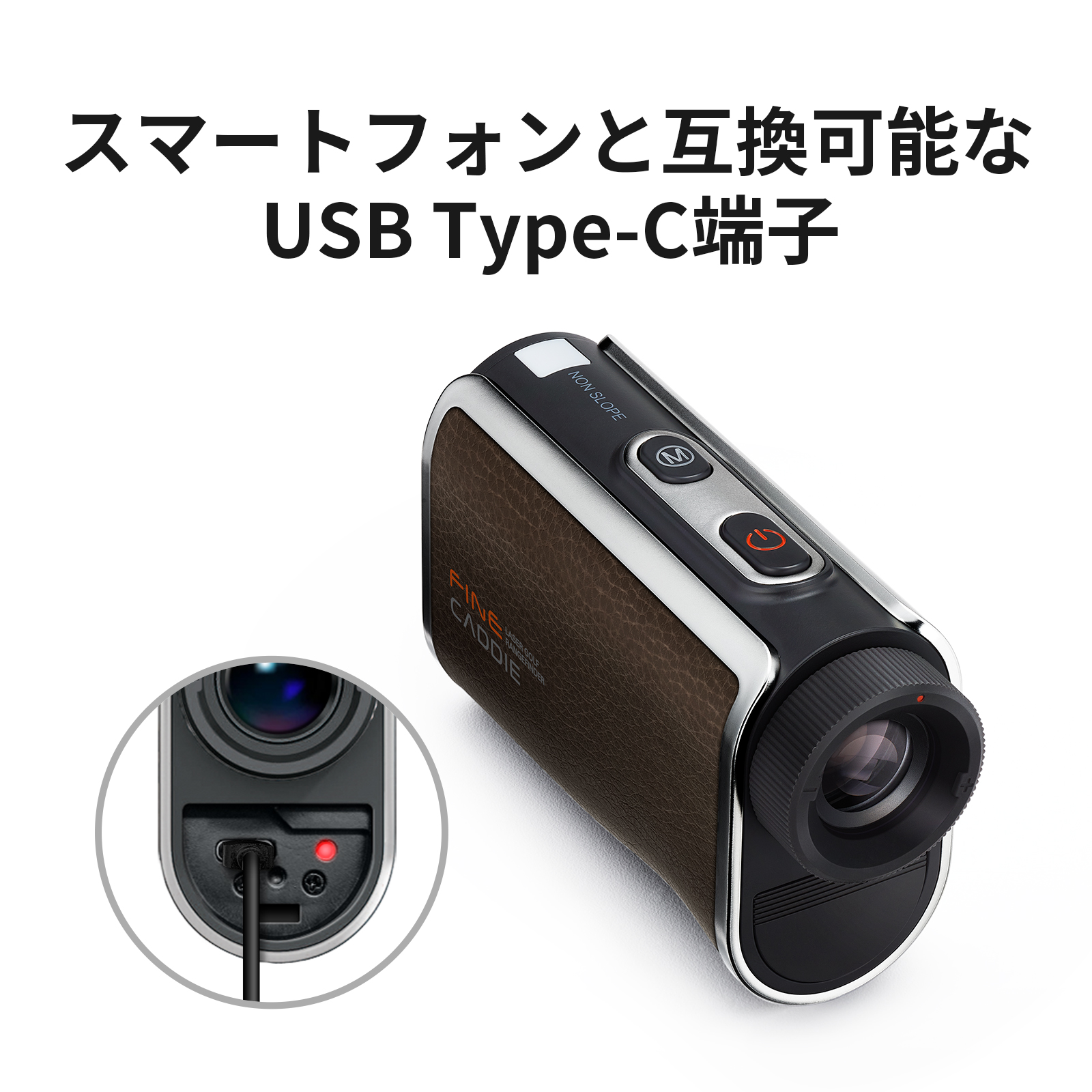 ☆23%SALE☆ゴルフ 距離計 ファインキャディ J300 距離測定器 レーザー