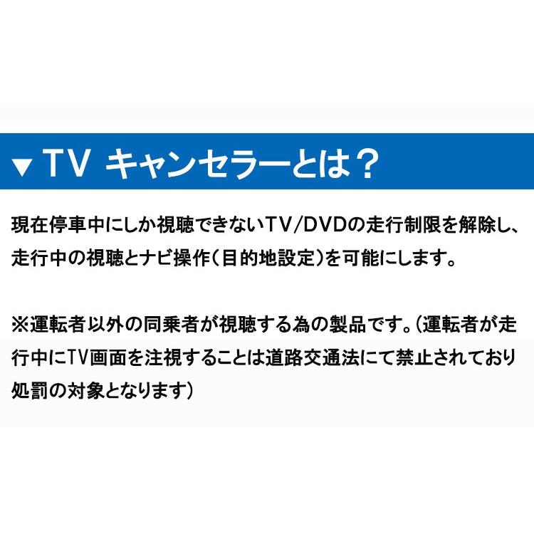 Mercedes-Benz ベンツ テレビキャンセラー NTG5対応 適合確認済