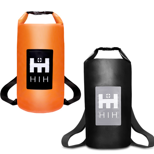 HIH IPX6防水バッグ2個付 防災セット 2人用 防災グッズ 防災 HIH