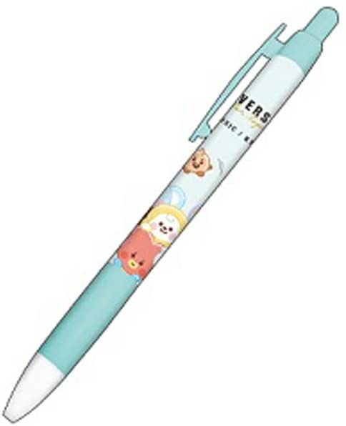 BT21 ペン シャープペン シャープペンシル 0.5 日本製★メール便なら￥240で全国へ（筆記具 シャーペン LINE FRIENDS 防弾少年団  BTS BLT 韓国 文具）