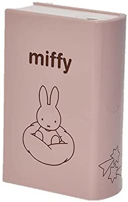 MIFFY ミッフィー 加湿器 USB 卓上ブック型 絵本型（USB電源 miffy