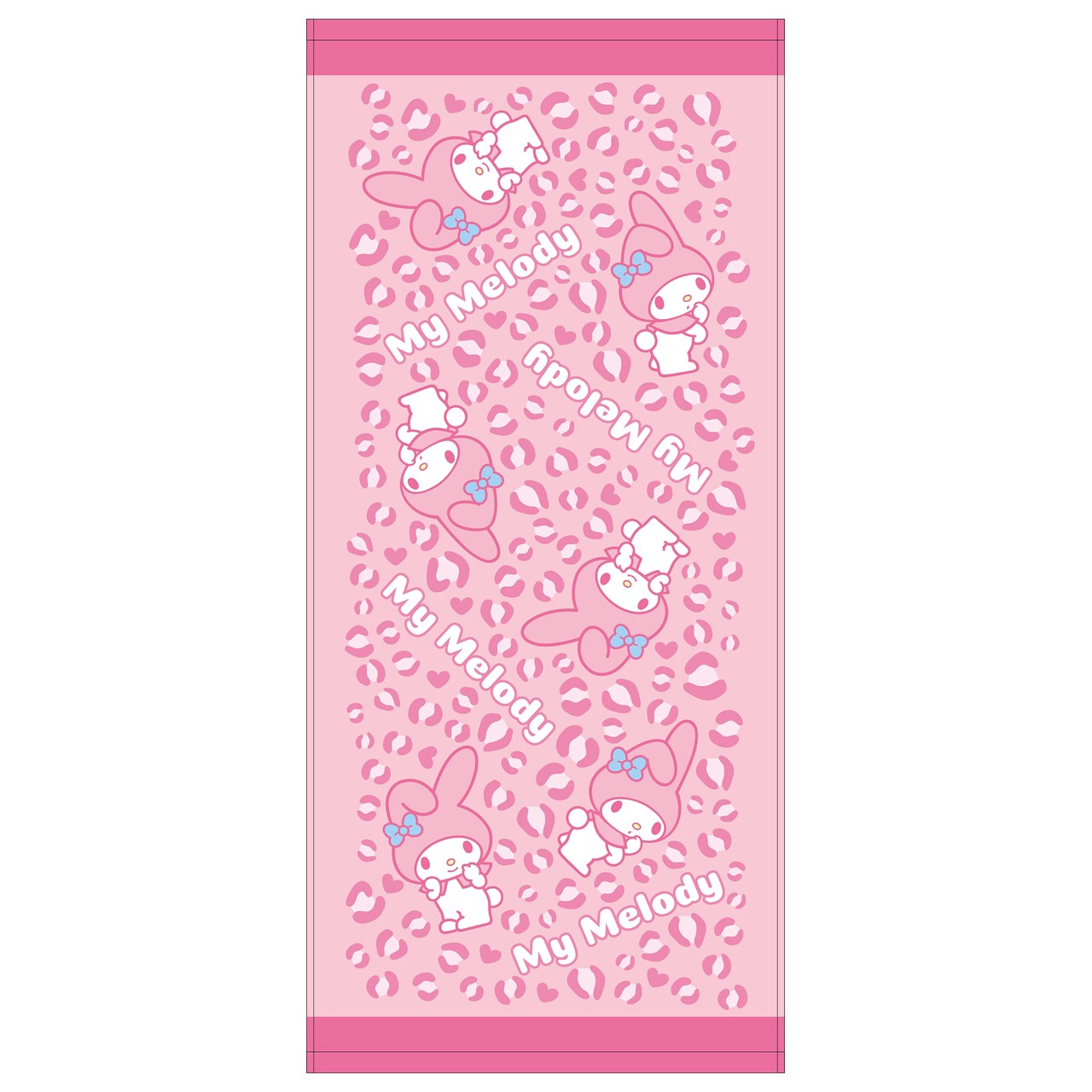 sanrio（サンリオ） タオル フェイスタオル メール便なら3枚まで1通で