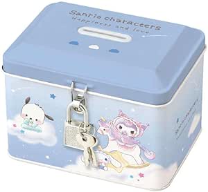 sanrio サンリオ バンク 貯金箱 クロミ シナモン キャラクターズ