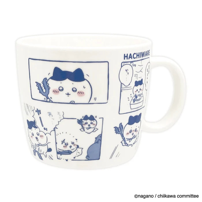 【ちいかわ】ちいかわ寿司　ハチワレマグカップ　うさぎ　セット 楽天市場】ちいかわ マグカップ うさぎの通販