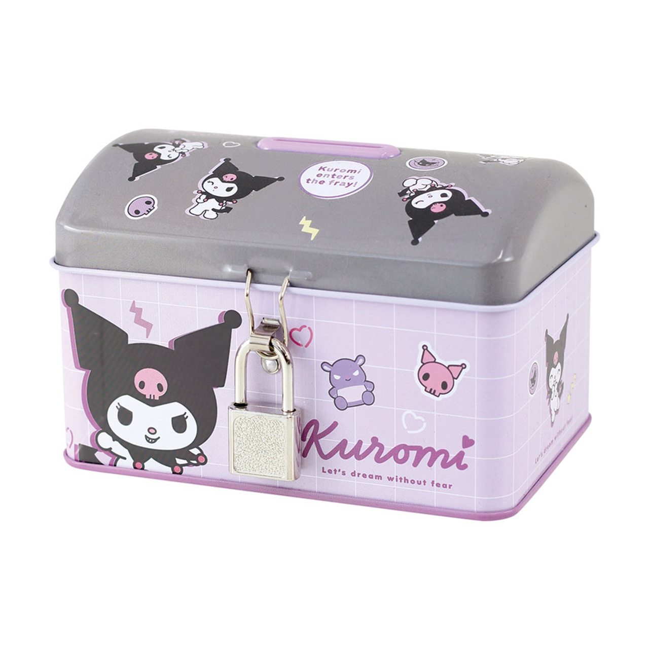 sanrio（サンリオ） バンク 貯金箱 クロミ シナモン マイメロ ハロー