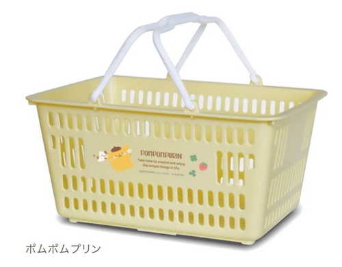 sanrio 小物入れ(かご、バスケット)の商品一覧｜整理用品、小物入れ 