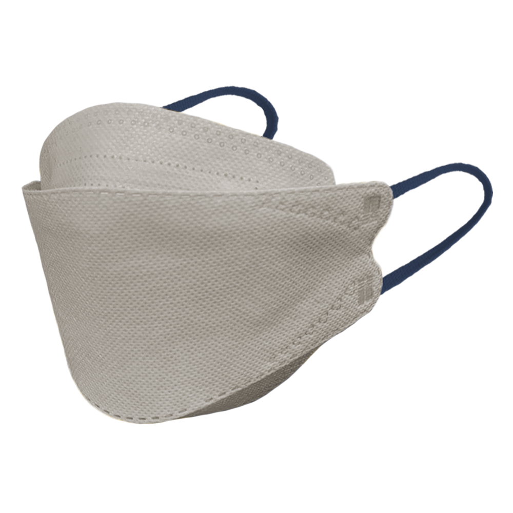 マスク 不織布 立体マスク 3Dマスク 日本製 バイカラー 個包装 個別