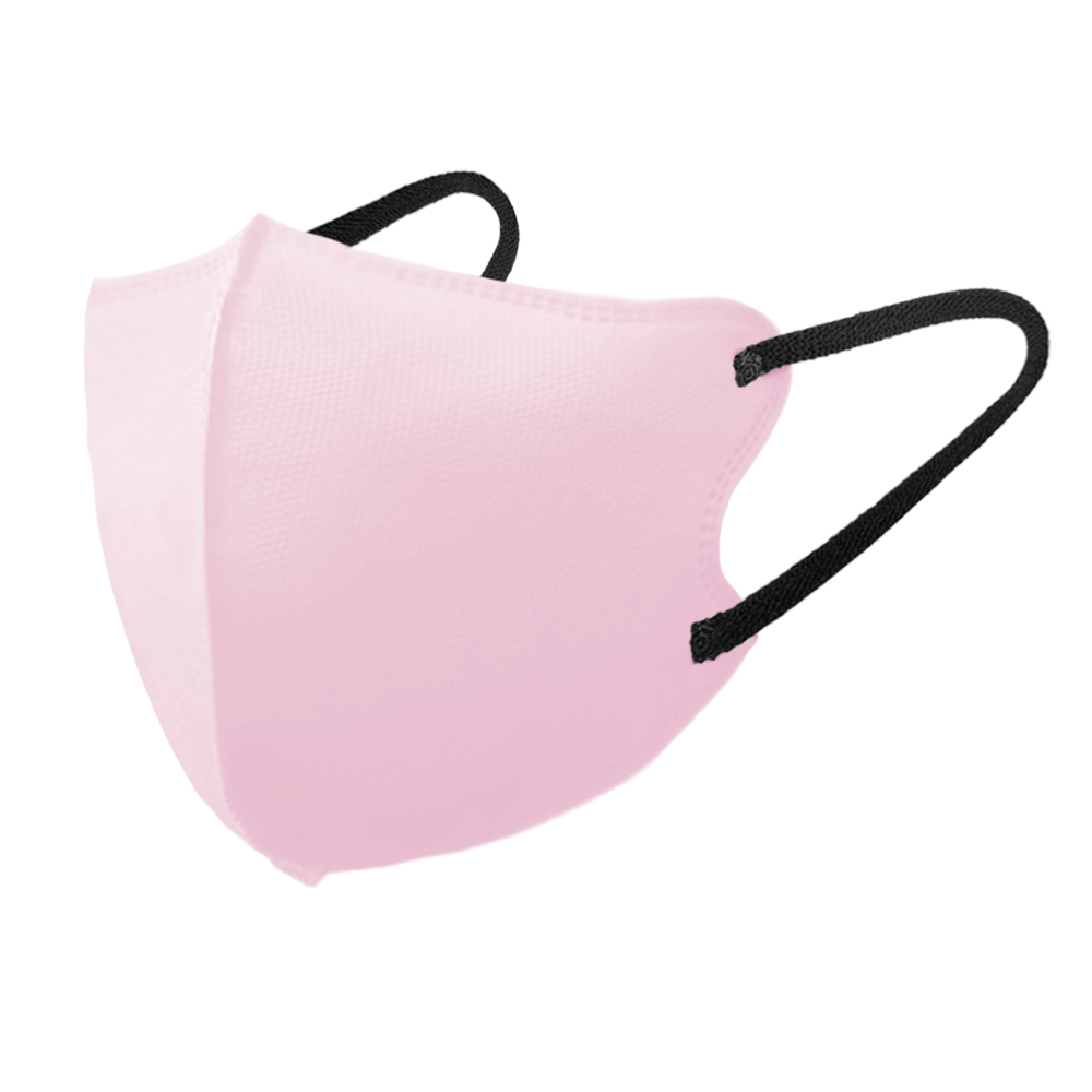 マスク 不織布 日本製 立体 立体マスク 個包装 30枚 3Dマスク 小顔