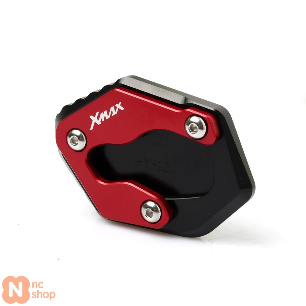 XMAX  フロントスプリング・シリンダ&サイドスタンド 並行輸入品】 バイク用アクセサリー キックスタンド フット