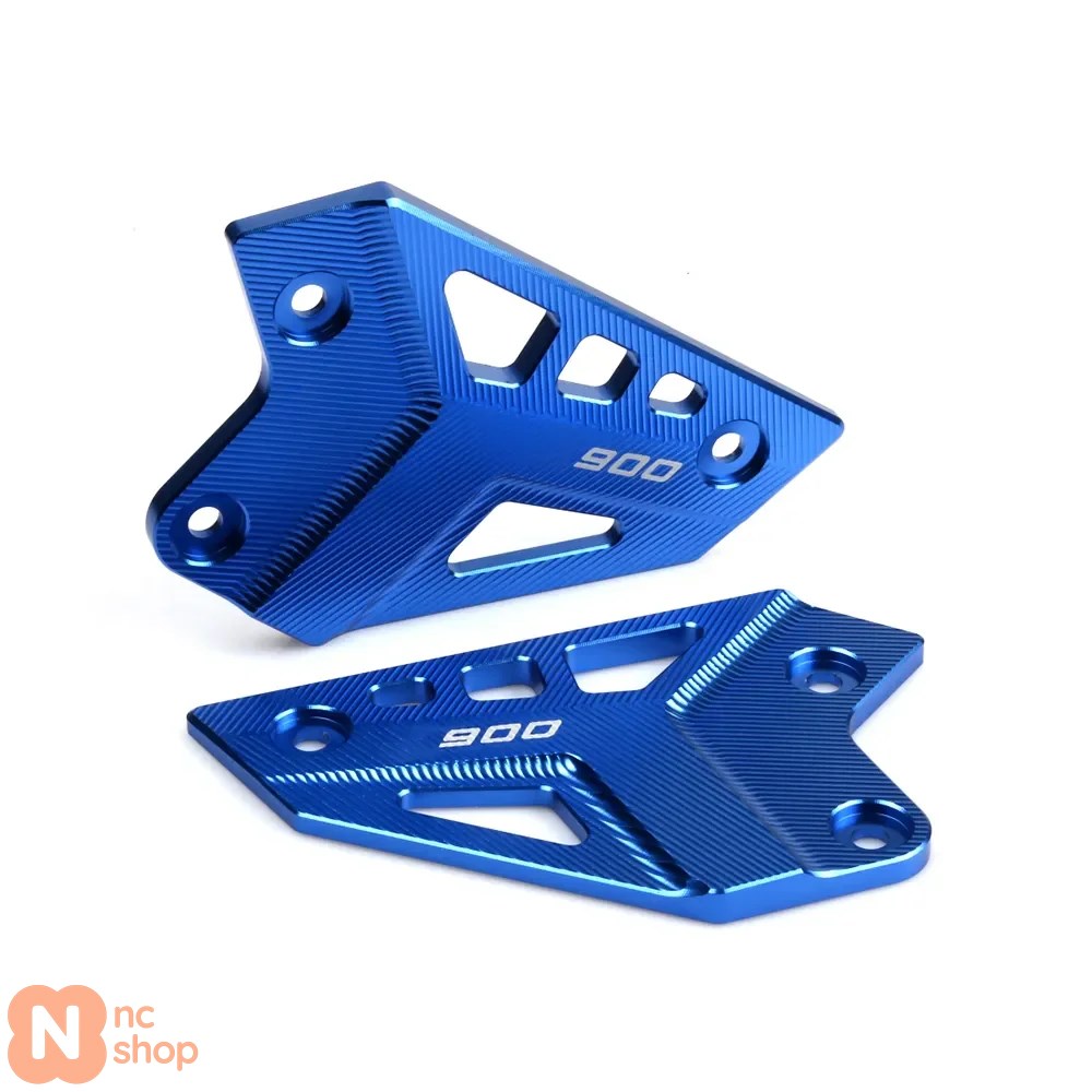 並行輸入品】 バイク用アクセサリー CNC フットペグ フットレスト リア