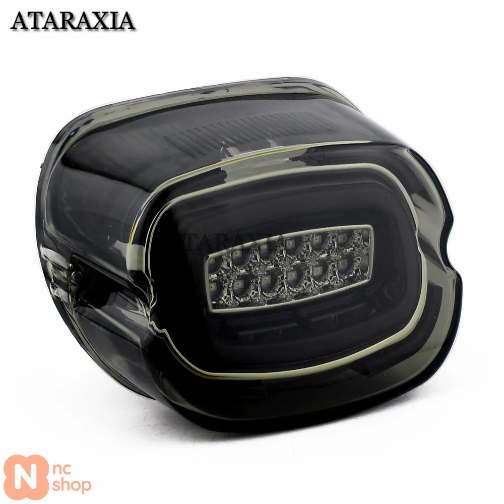並行輸入品】 ハーレー用 LEDブレーキテールライトウィンカー ダイナ