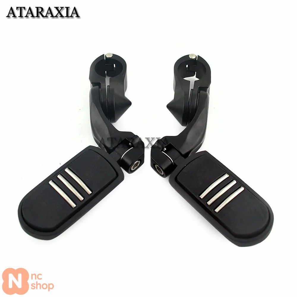 並行輸入品】 32MM 1-1/4インチ バイク用 ハイウェイ用クラッシュバー