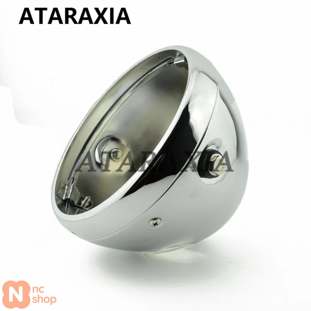 並行輸入品】 7インチLED サイドマウントボトムマウント 丸型ヘッド