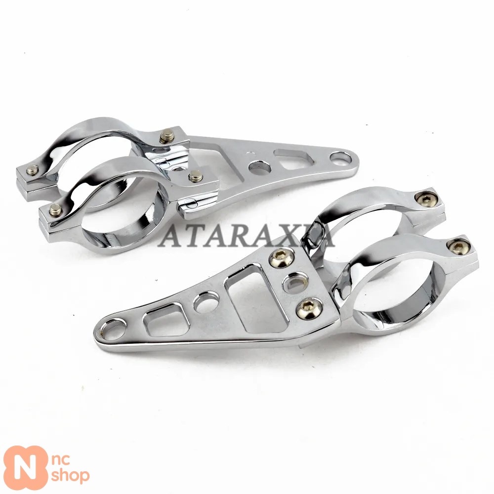 トライアンフ 純正　ボンバ－1200　フロントホ－ク　左右 スピードツイン 1200 / SpeedTwin 1200 ヘプコ&ベッカー カスタム