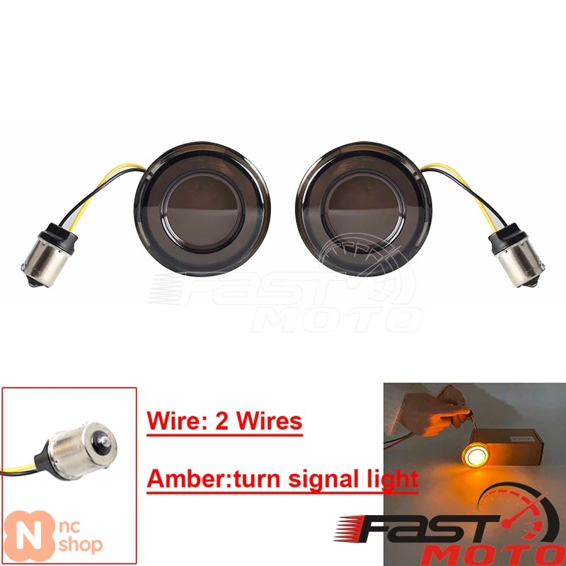 並行輸入品】 LED 砲弾型 1157 ウィンカーライトインジケーターランプ