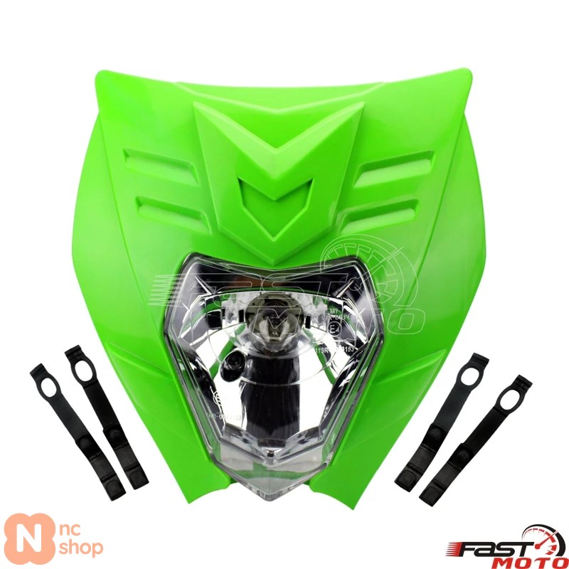 12V 35W バイク用ヘッドライト ヘッドライト カワサキ KMX KX