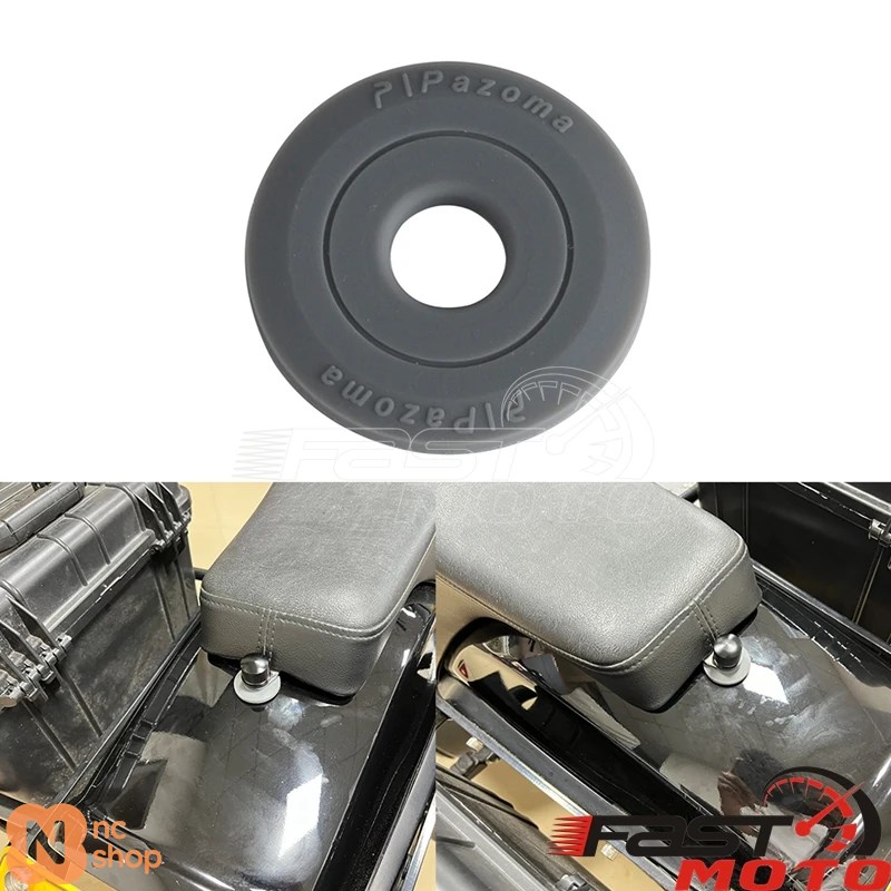 ハーレースポーツスター用L eP e r a バイクシート 黒 ボルト固定式 Amazon | 6mm シートスクリュー シートボルト リアシートアルミ