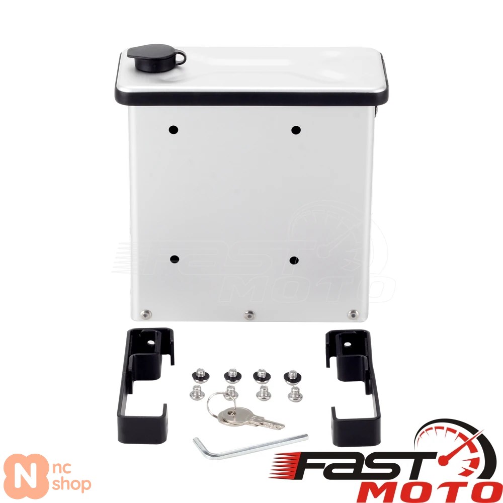 並行輸入品】 サイドケース取り付けツールボックスツールボックス