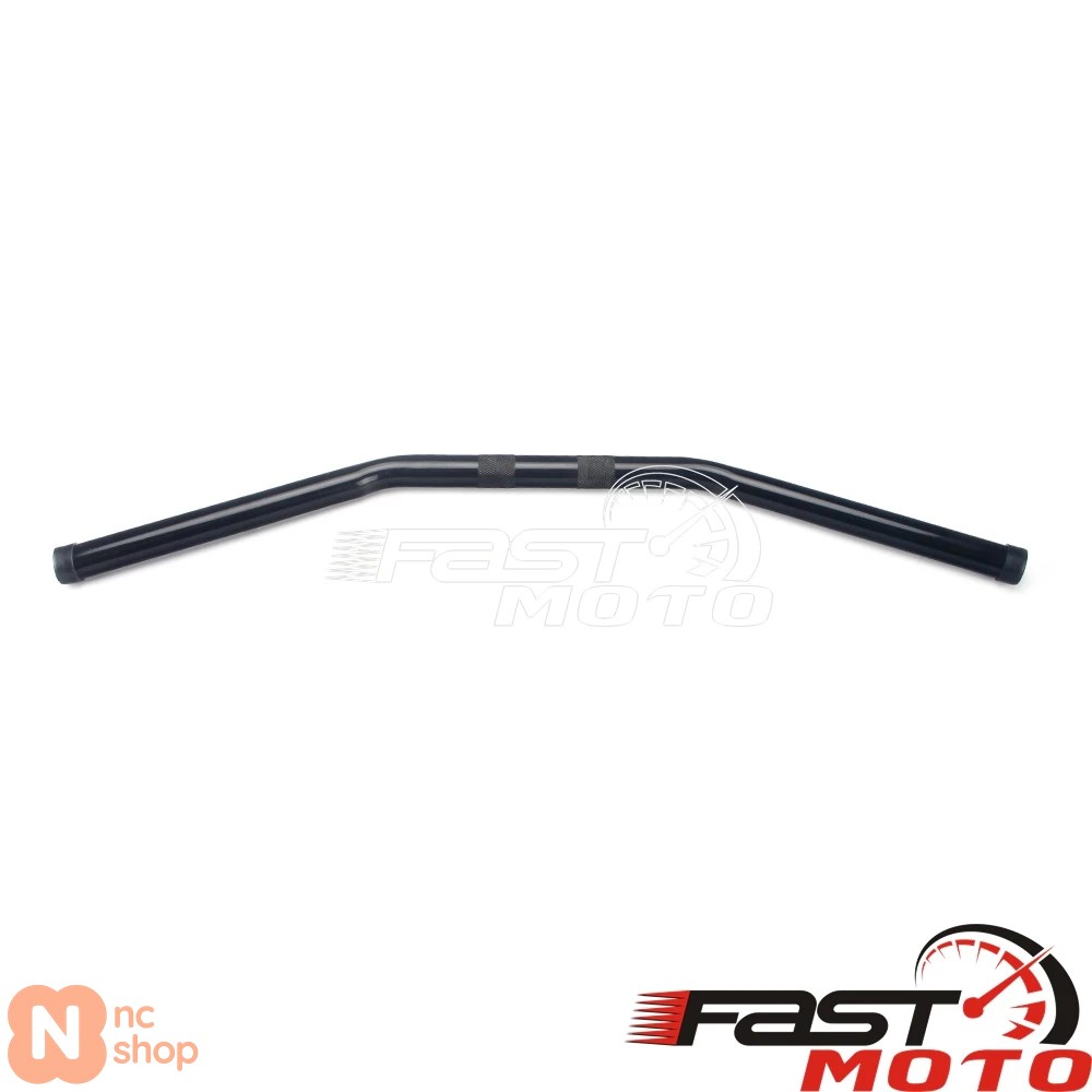 並行輸入品】 1インチ 25MM バイク用湾曲ドラッグハンドルバー