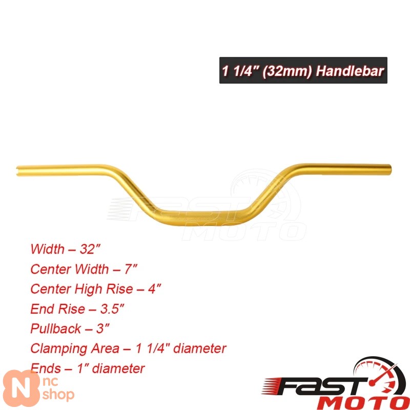 並行輸入品】 バイク用 1インチ 25MM トラッカーハンドルバー ドラッグ