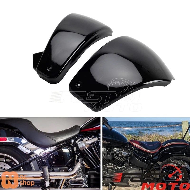 並行輸入品】 バイク用アクセサリー ABS バッテリーサイドカバー
