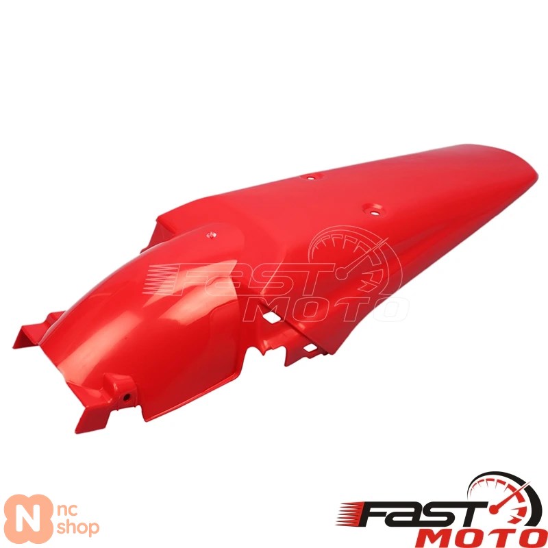 並行輸入品】 マッドよけ フロントリアフェンダー スズキ ホンダ CRF