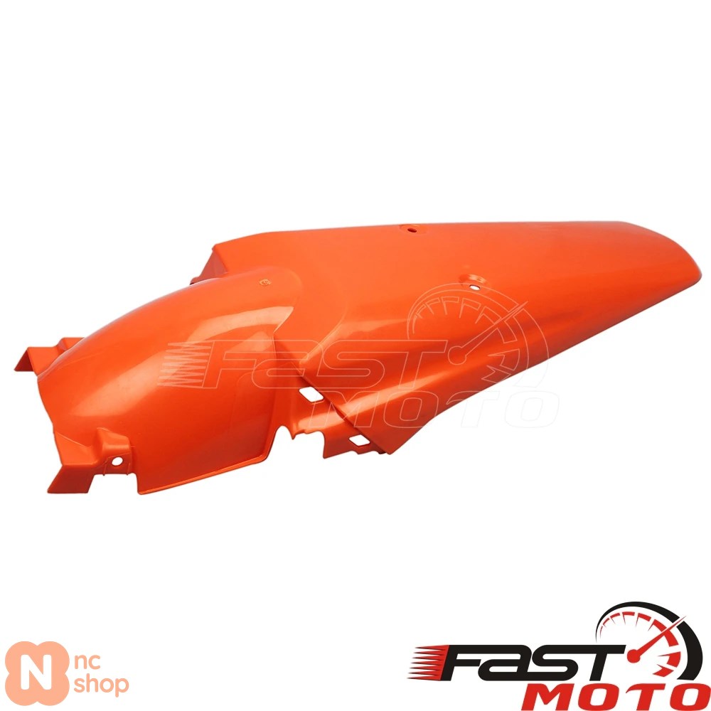 並行輸入品】 モトクロス ダートバイク用リアフェンダー マッドよけ