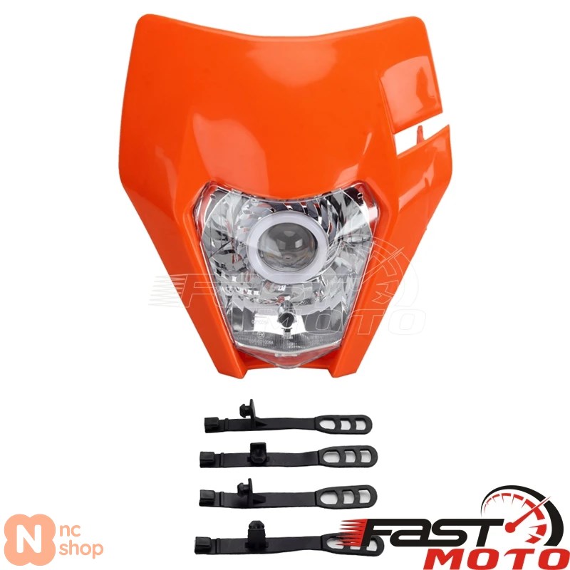 並行輸入品】 スーパースポーツバイク用LEDヘッドライト