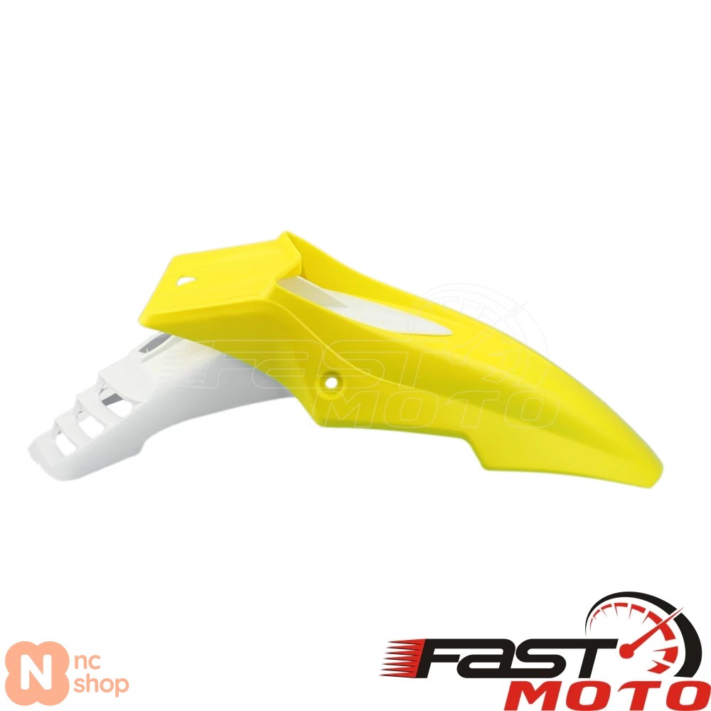 並行輸入品】 オフロード用フロントフェンダー モトクロス用ABS