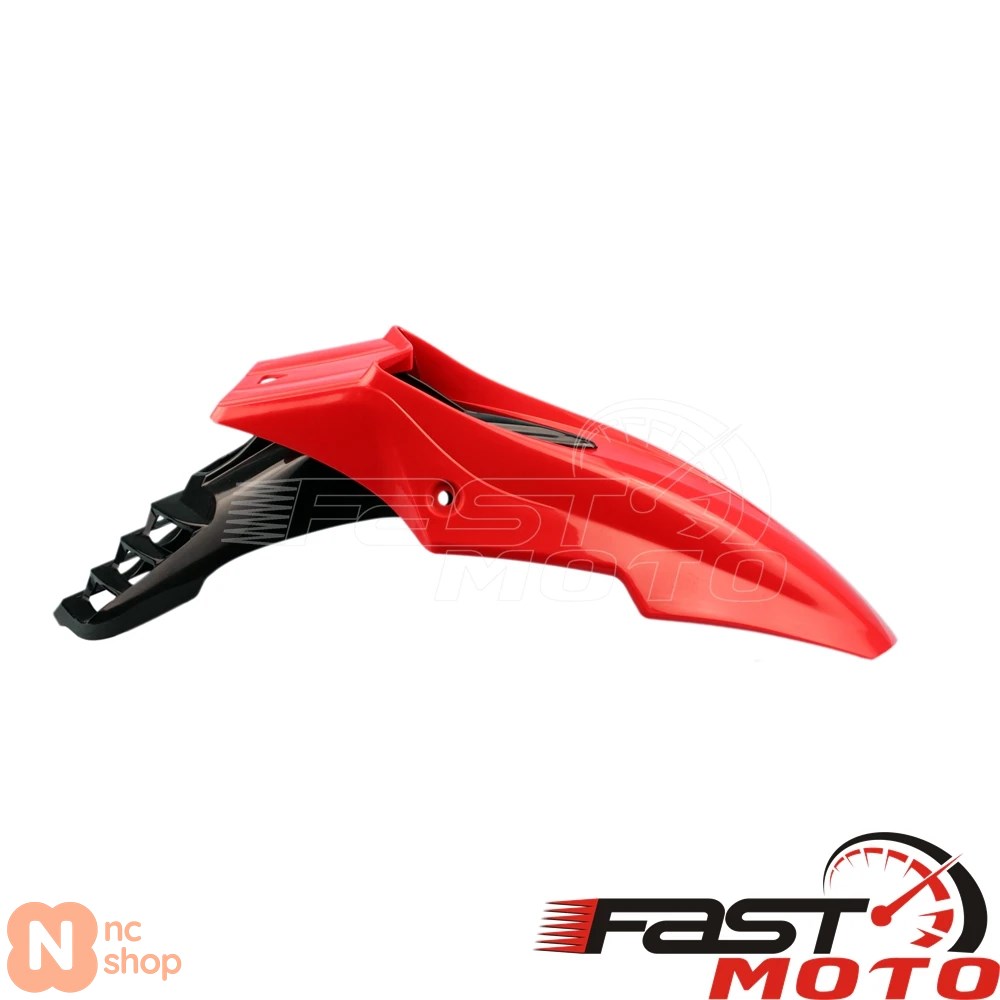 並行輸入品】 オフロード用フロントフェンダー モトクロス用ABS