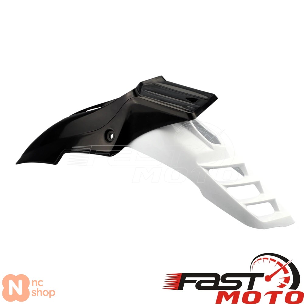 並行輸入品】 オフロード用フロントフェンダー モトクロス用ABS